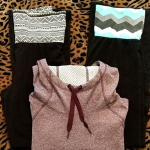 3 Piece Workout Bundle!